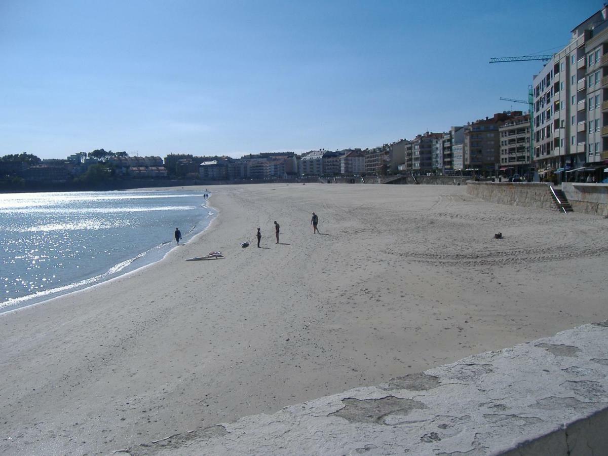 Alojamiento Ines Sanxenxo Exterior foto