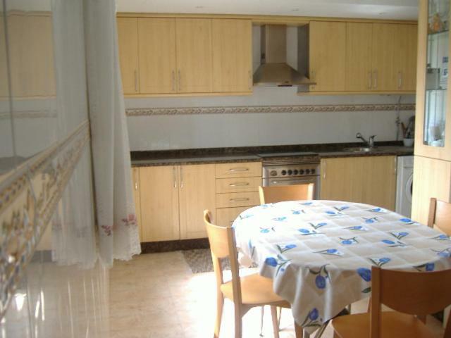 Alojamiento Ines Sanxenxo Exterior foto