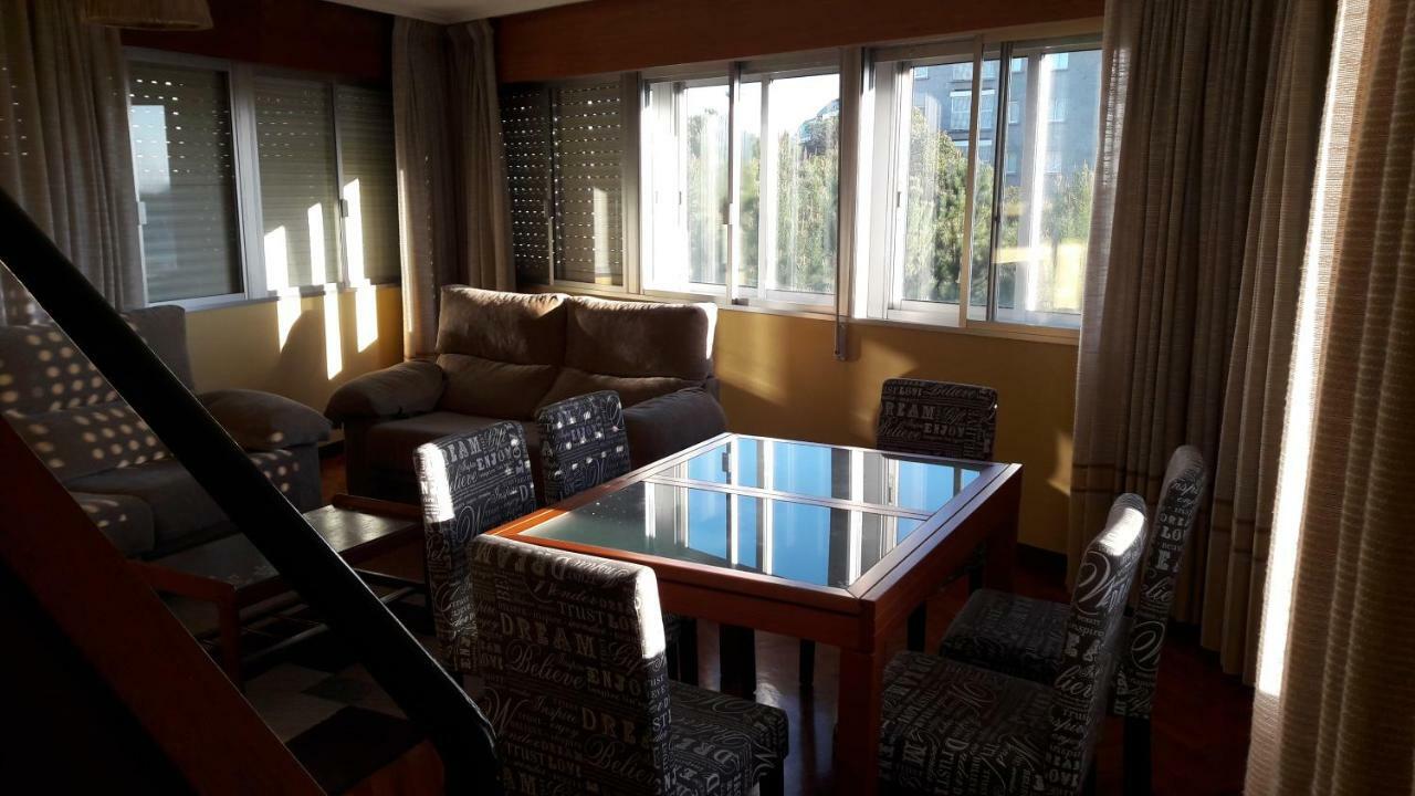 Alojamiento Ines Sanxenxo Exterior foto